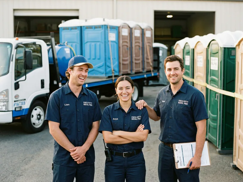Porta Potty Rental Pros - porta potty rental in Lansdowne near me