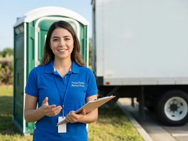 Porta Potty Rental  in Lansdowne  FAQ