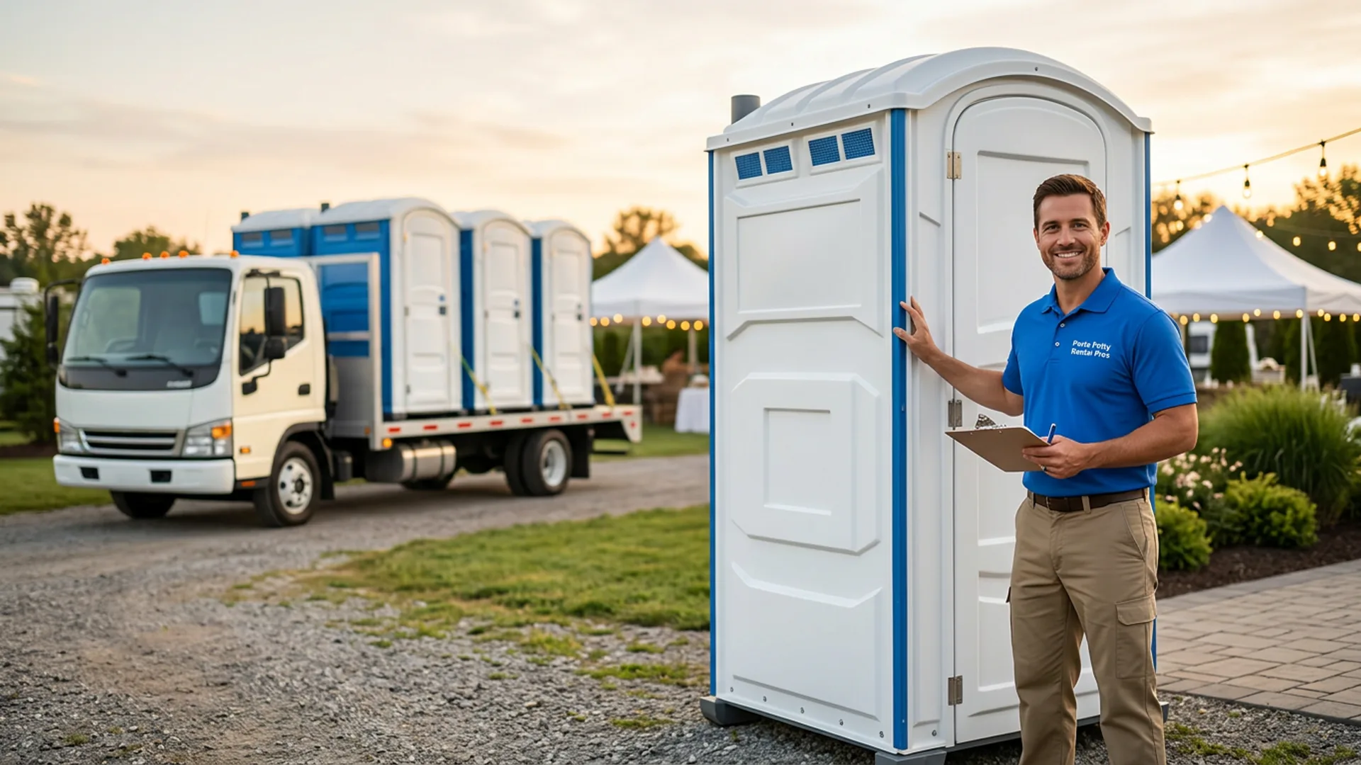 Premium Porta Potty Rental Lansdowne, PA Nearby